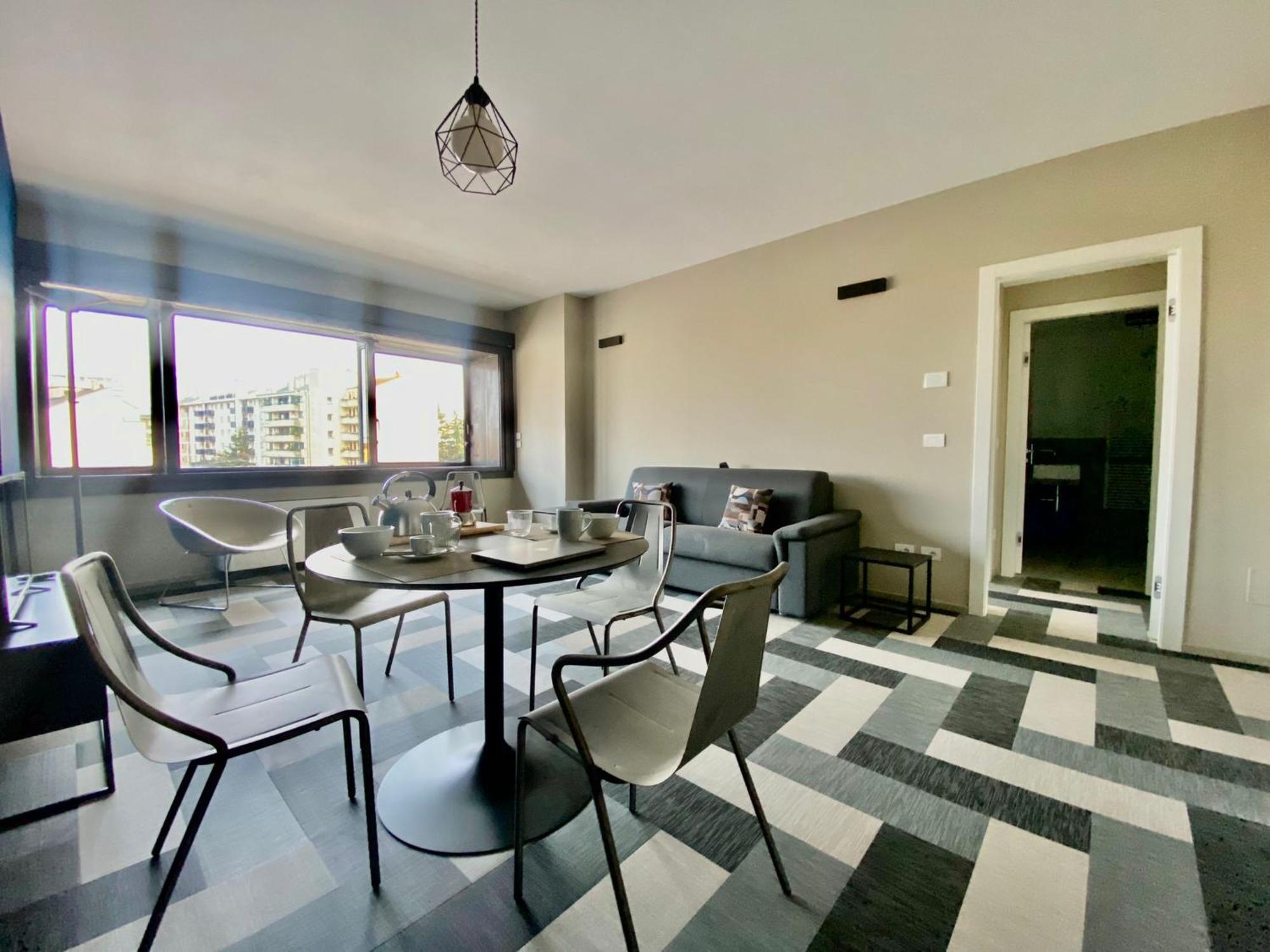 Basalto Venice Mestre Apartments Exterior foto