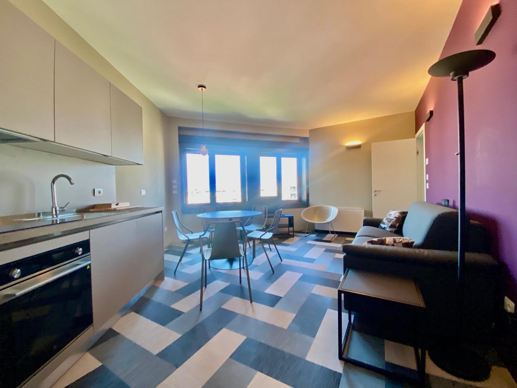 Basalto Venice Mestre Apartments Exterior foto