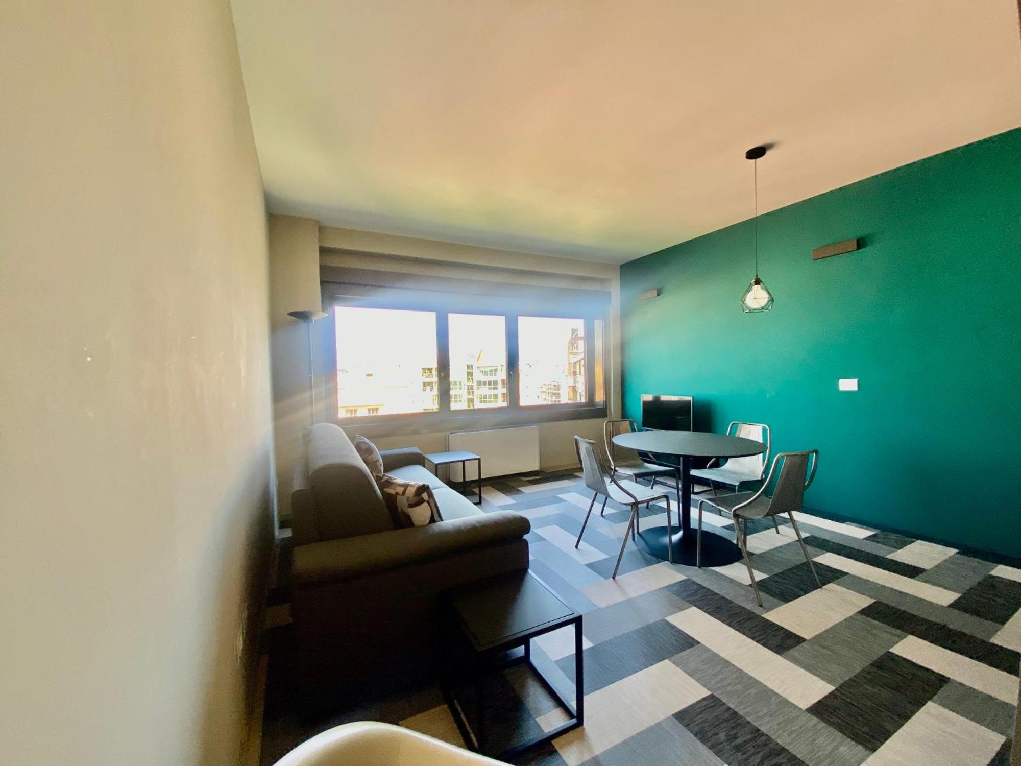 Basalto Venice Mestre Apartments Exterior foto