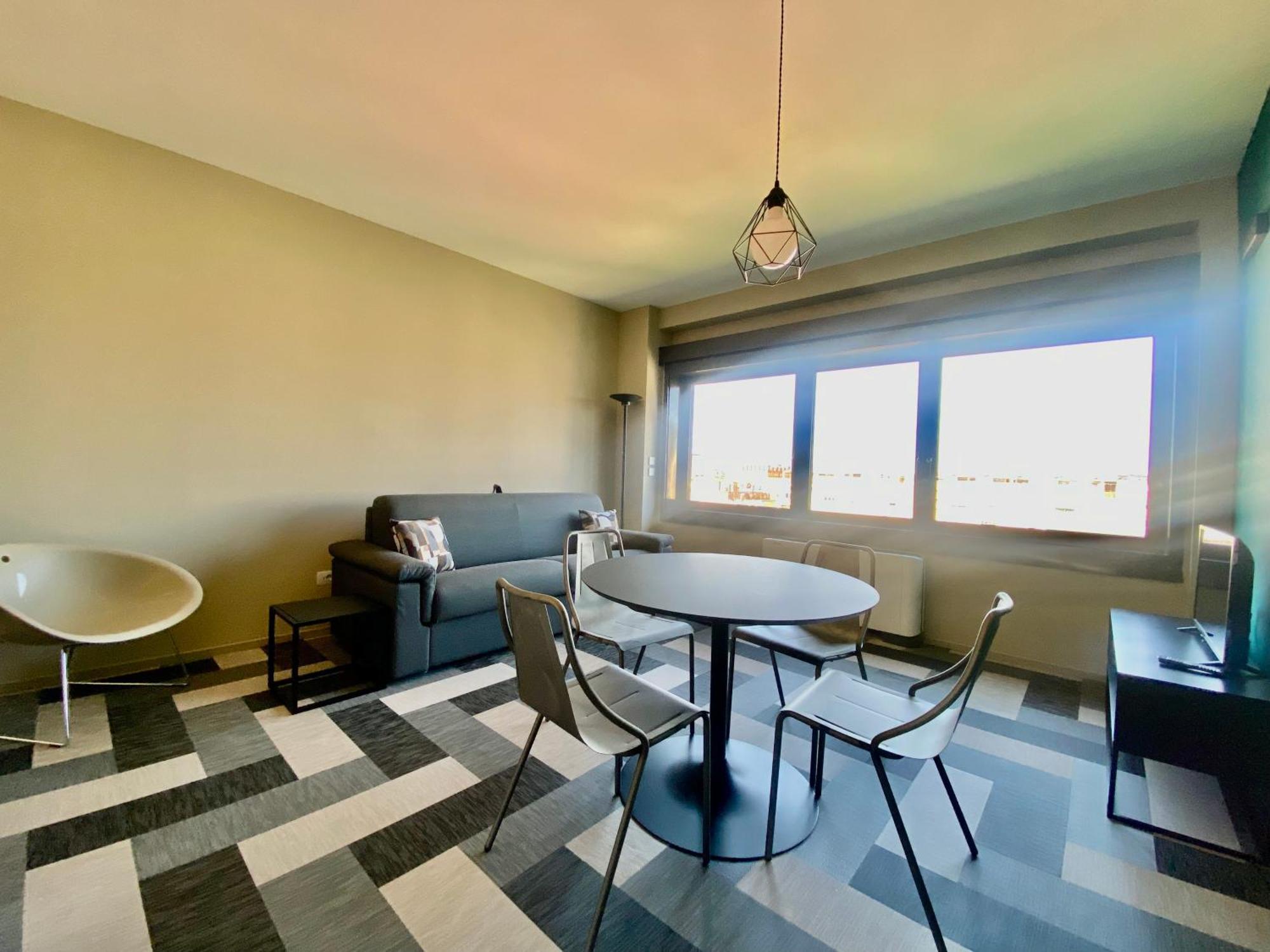 Basalto Venice Mestre Apartments Exterior foto